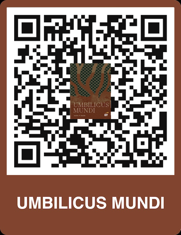 Download QR Code for Umbilicus Mundi Book