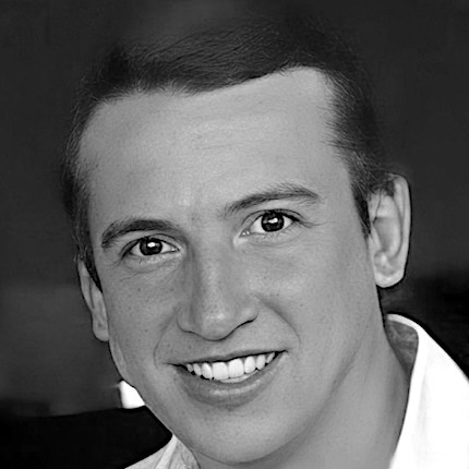 Aaron Naar - Administrative Coordinator